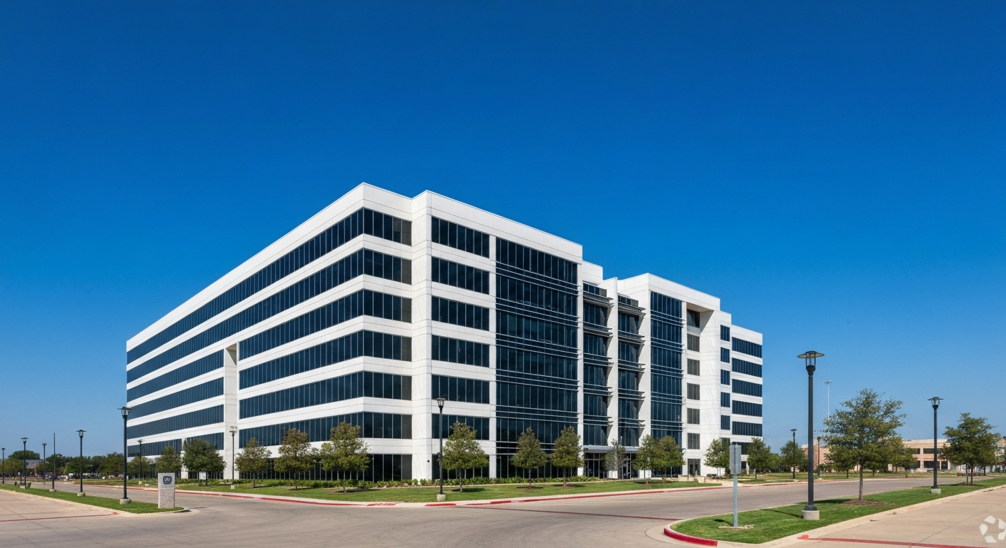 Oklahoma City office building