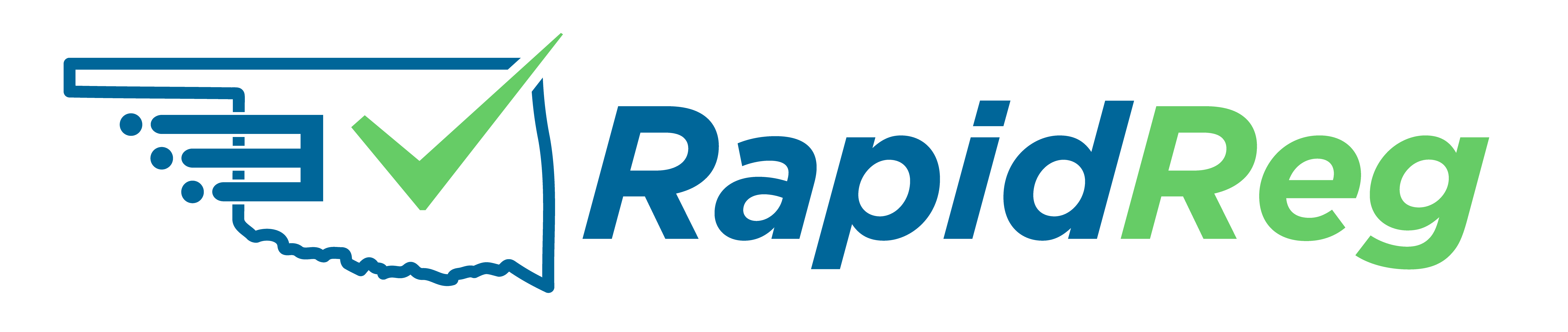RapidReg Logo