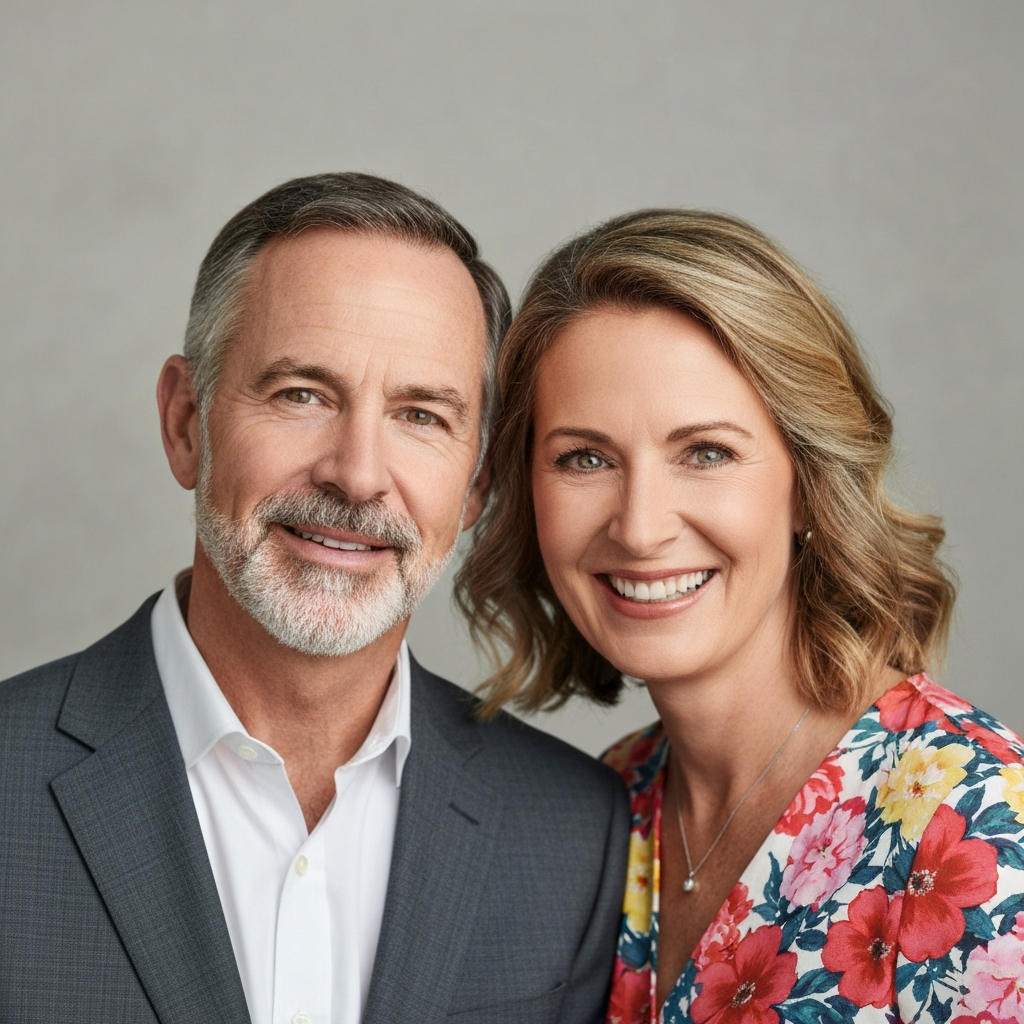 Peter & Joanie