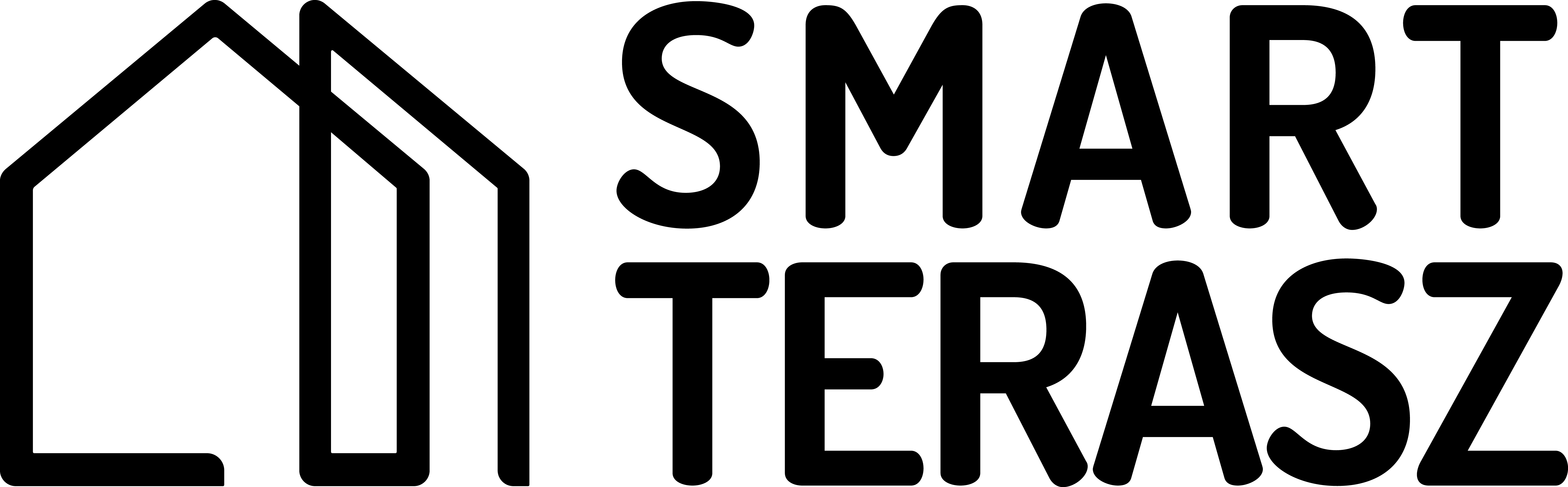 SmartTerasz Logo