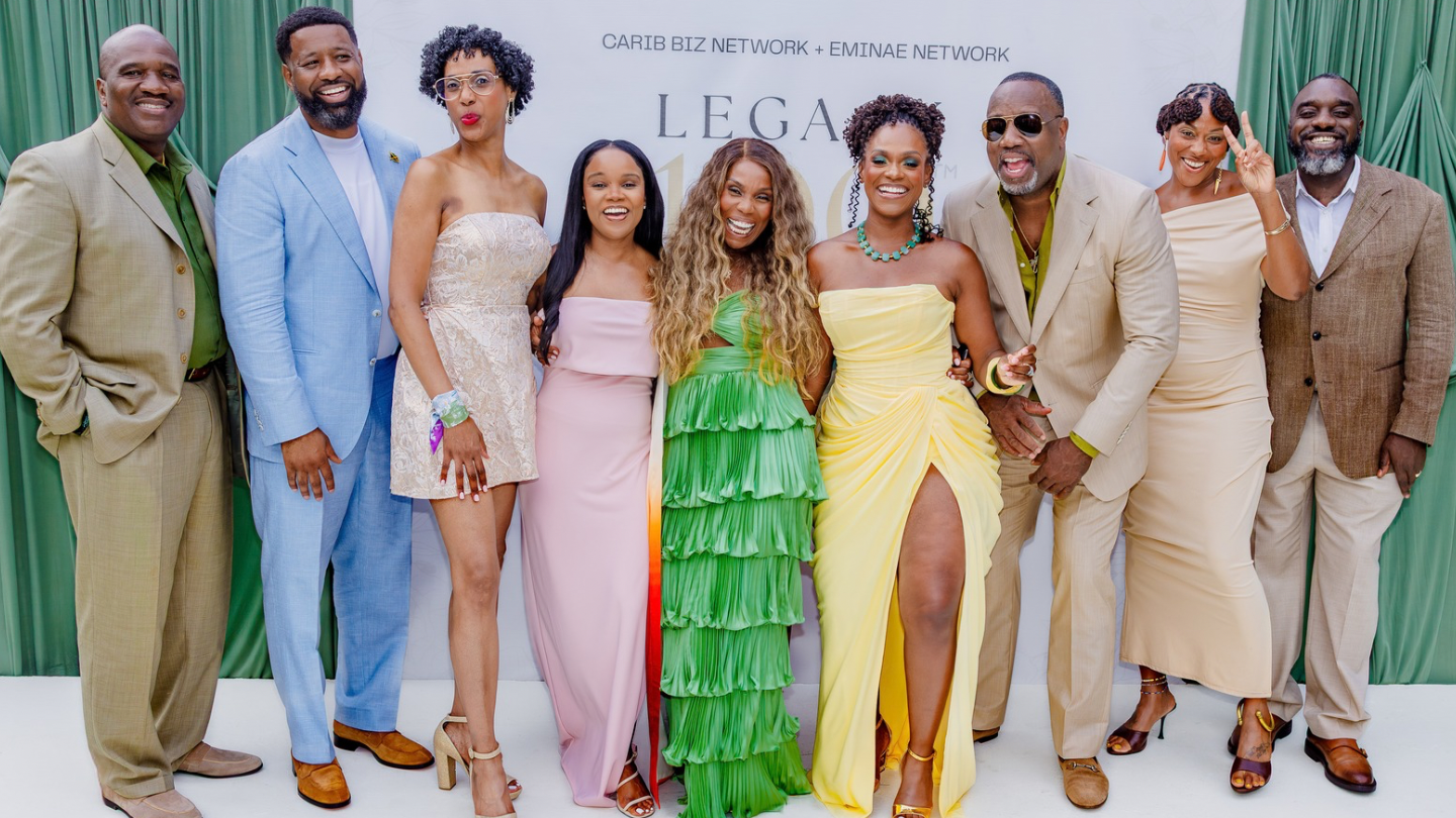 Event photography coverage at Carib Biz Network and Eminae Network Legacy gala
