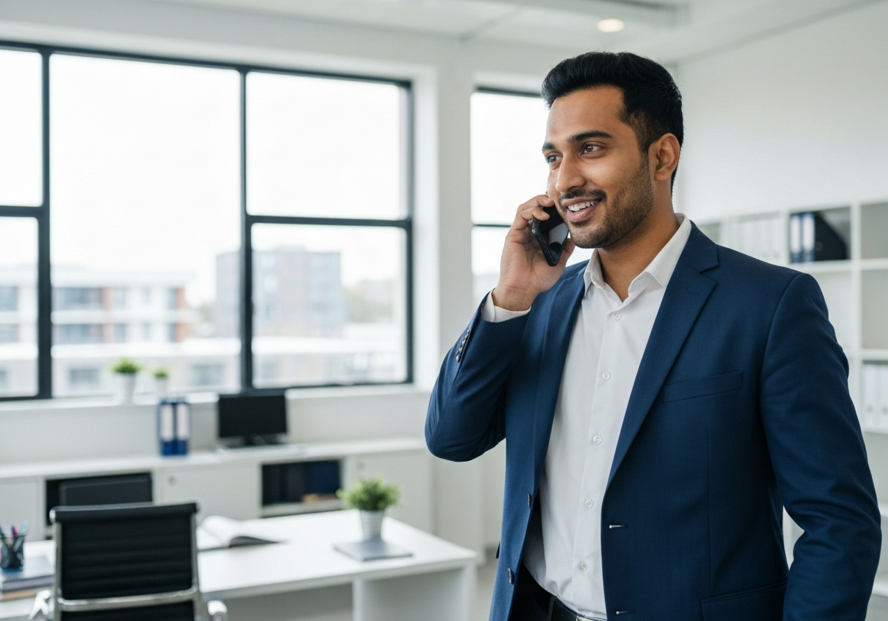 Professional property manager