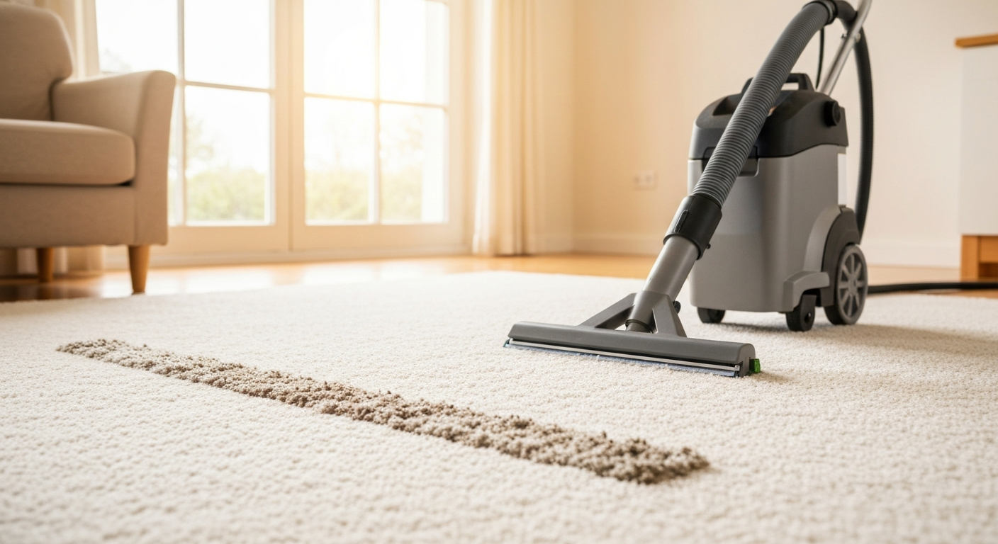 Our cleaning team