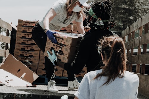 Charity Work