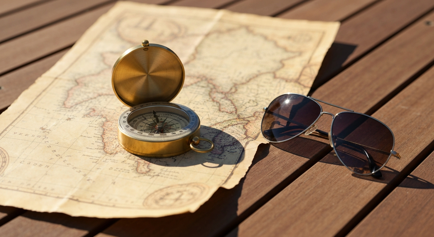 Nautical Map