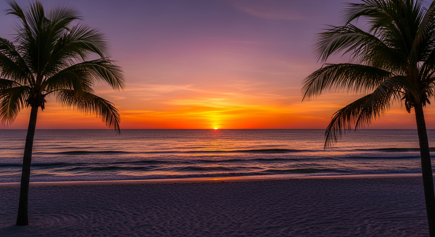 Siesta Key Sunset