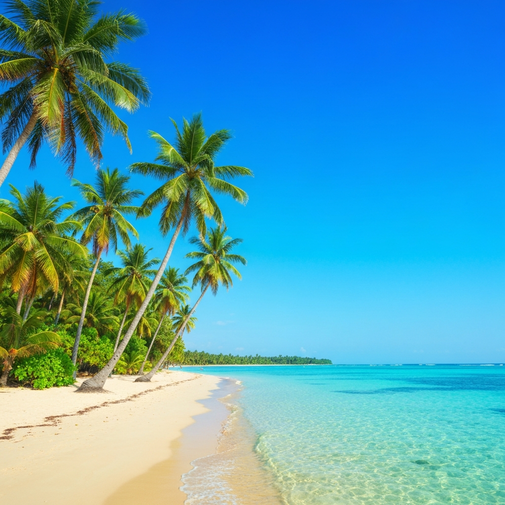 Tropical Vibes