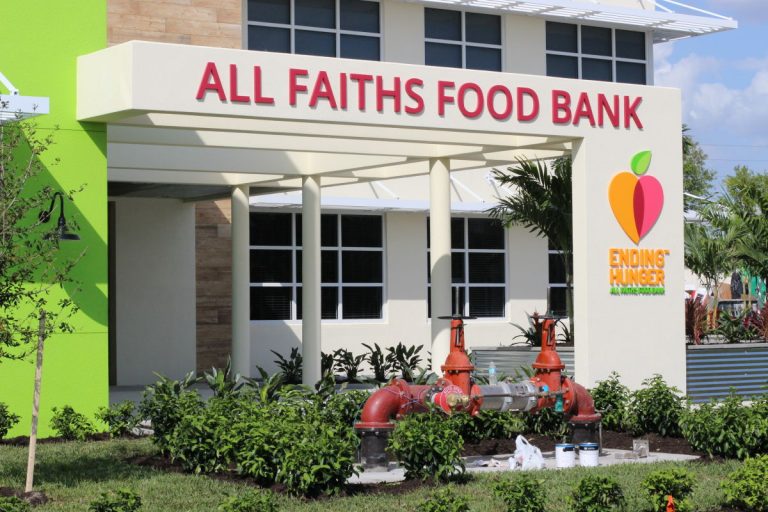All Faiths Food Bank