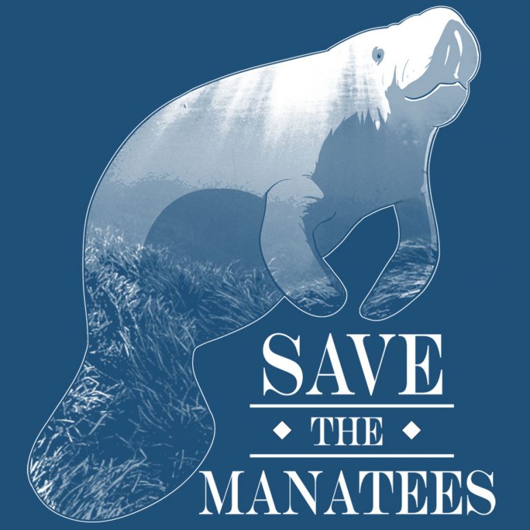 Save the Manatee