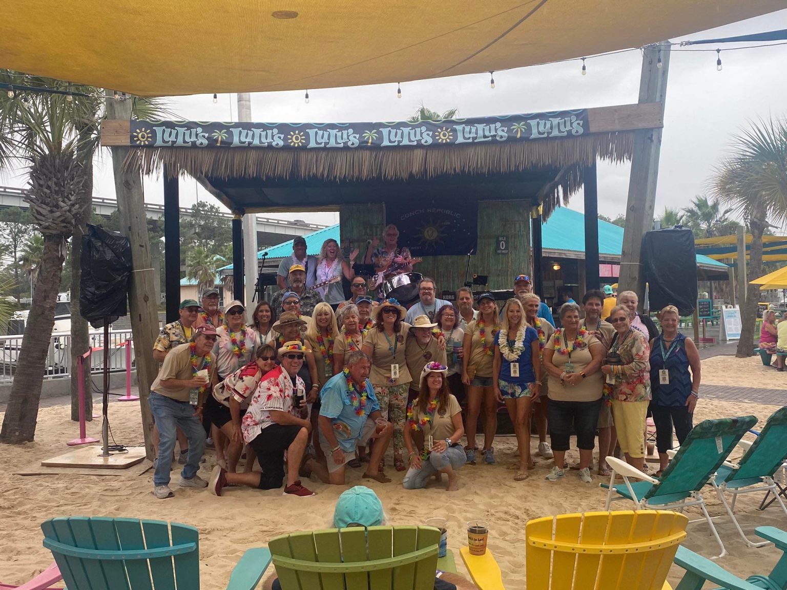 Volunteers