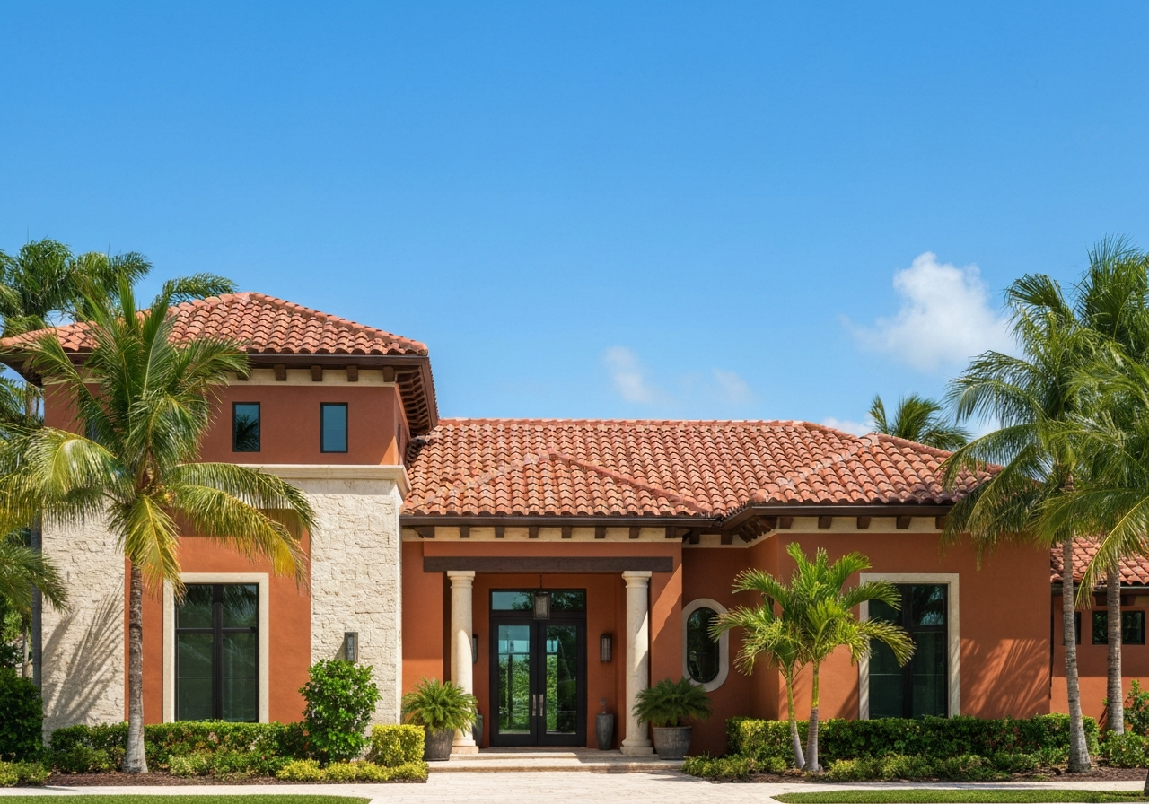 Terracotta Tile Roof Installation