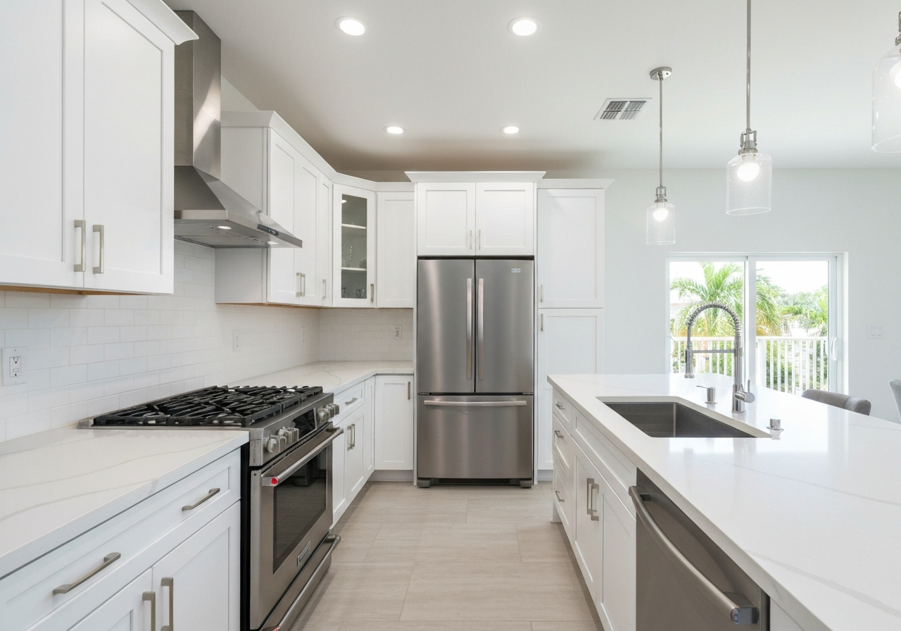 Modern Kitchen Renovation
