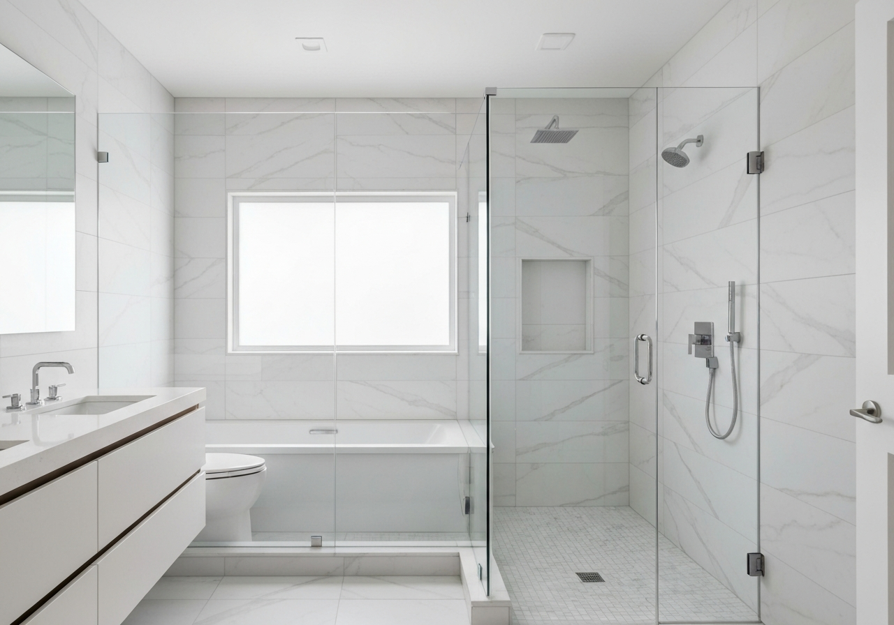 Luxury Bathroom Remodel