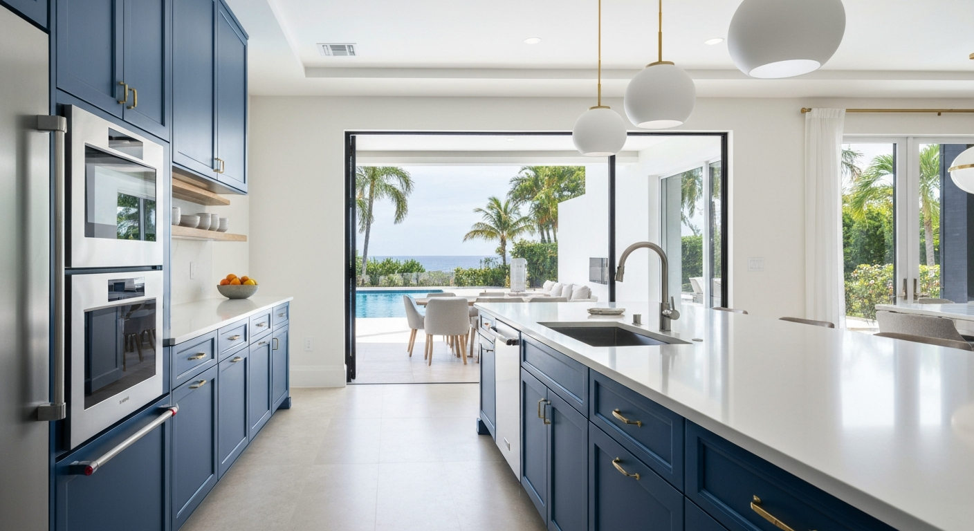 Top 5 Kitchen Remodeling Trends for 2024