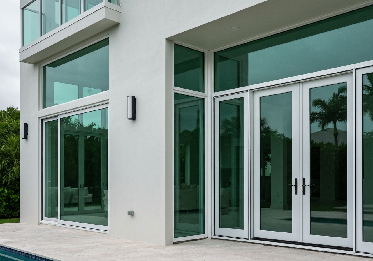 Impact Window & Door Upgrade