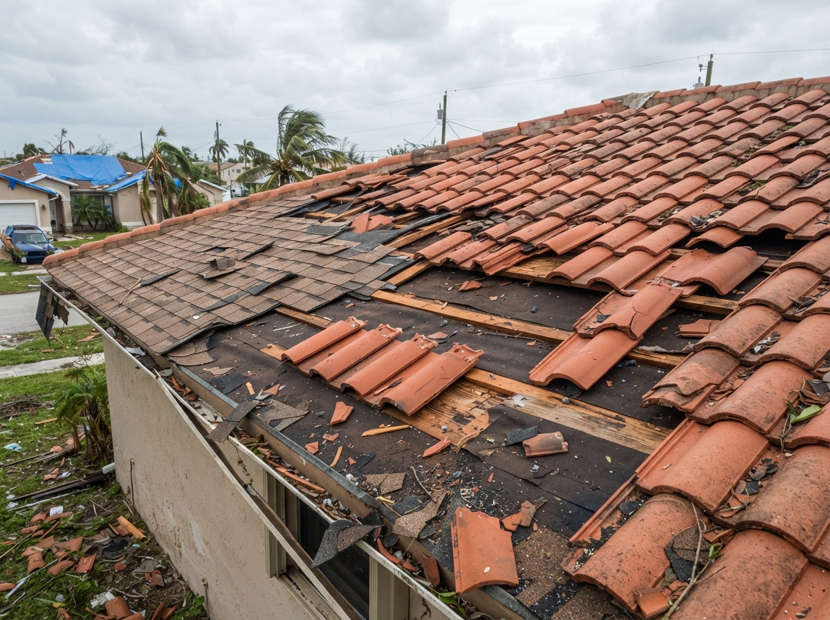 Wind & Storm Damage