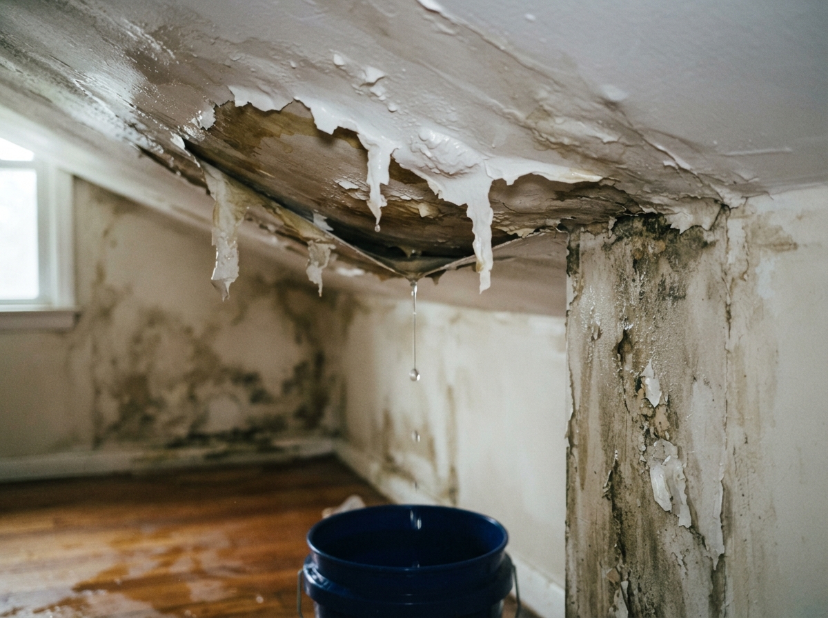 Leaks & Water Intrusion