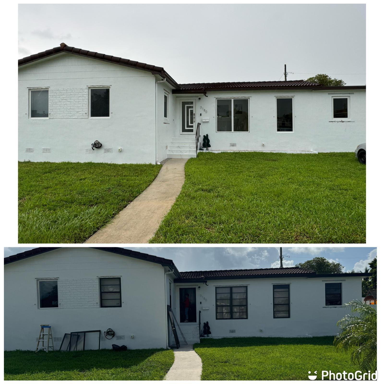 Complete Home Transformation