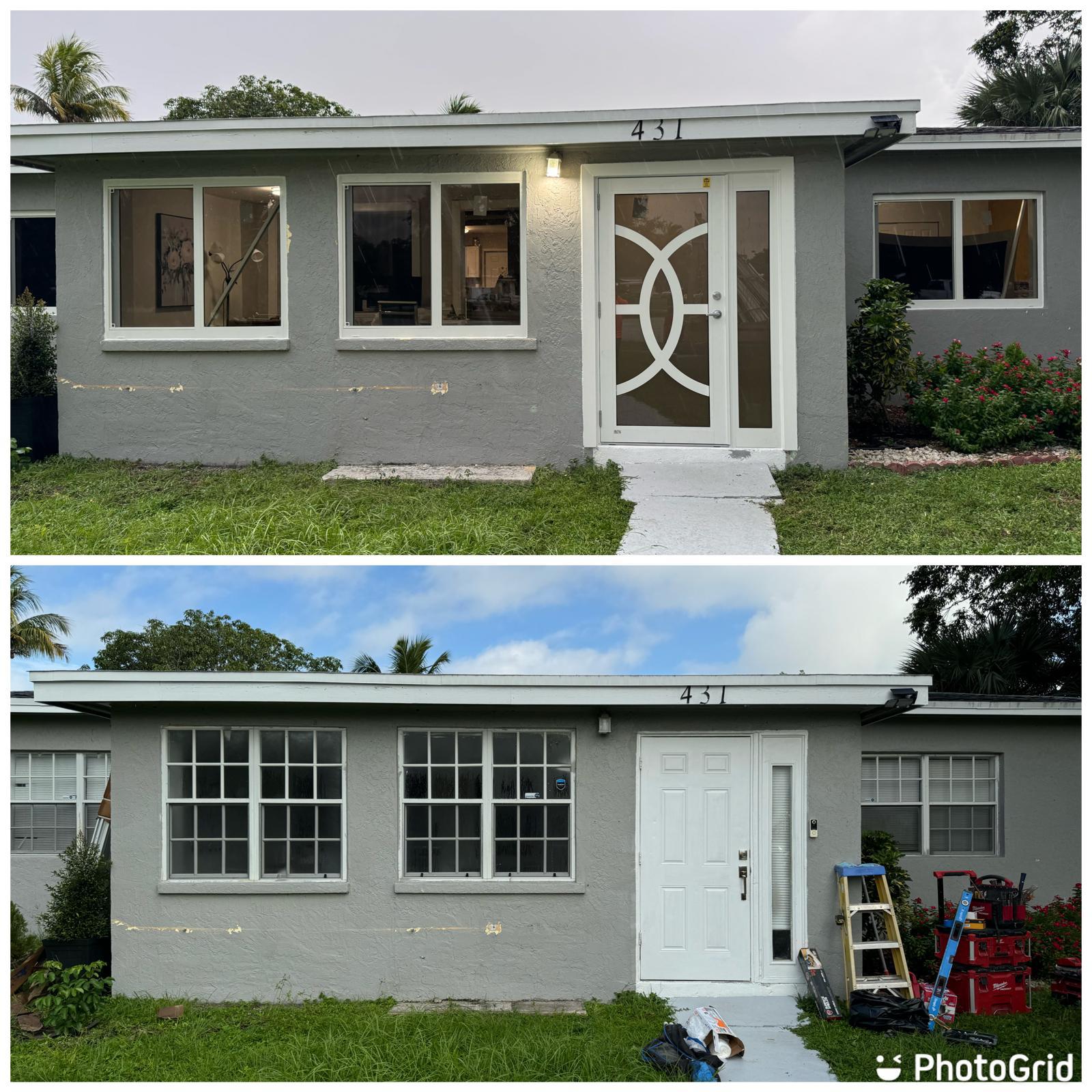 Exterior Facelift