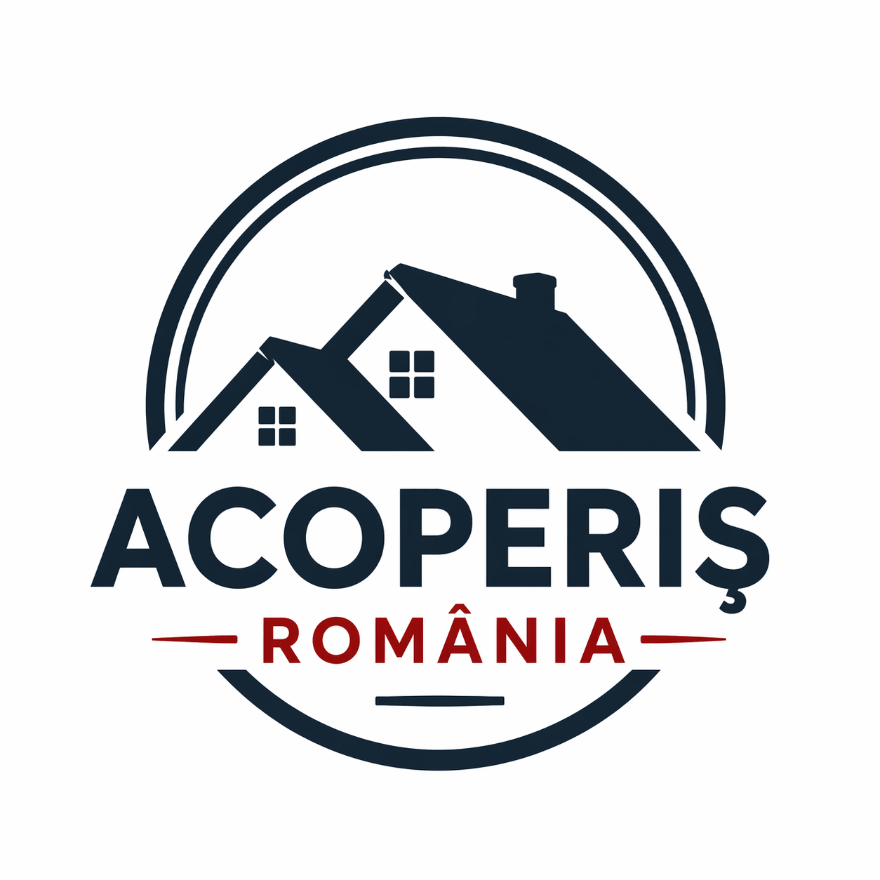Acoperiș România Logo