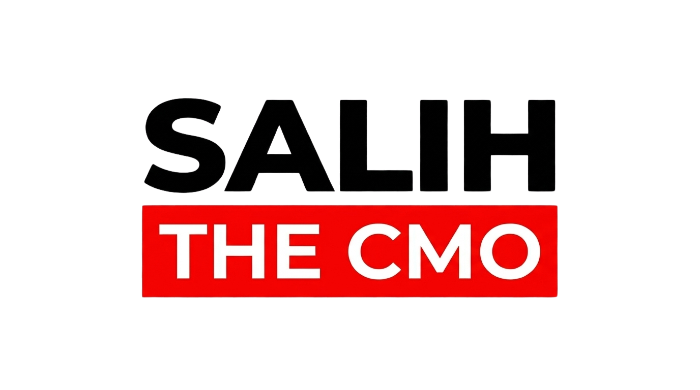 Salih The CMO