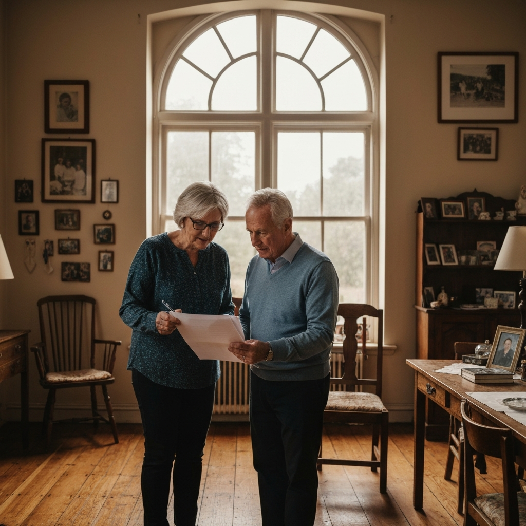 Inherited Property