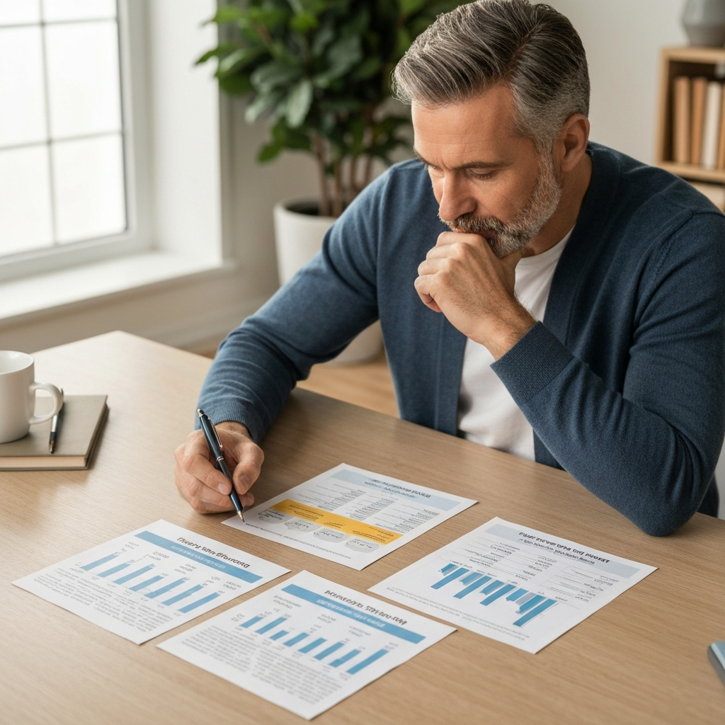 Compare Selling Paths