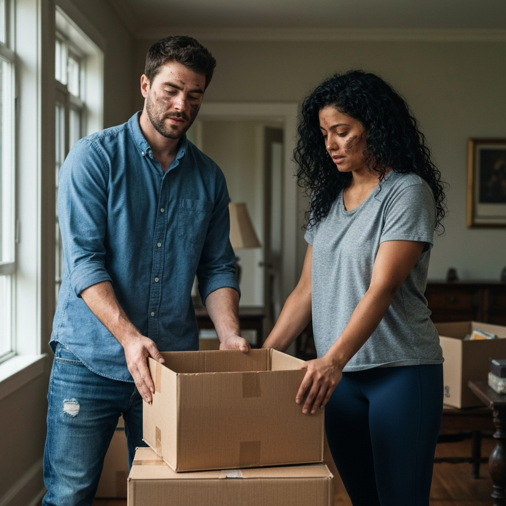 Inherited Home