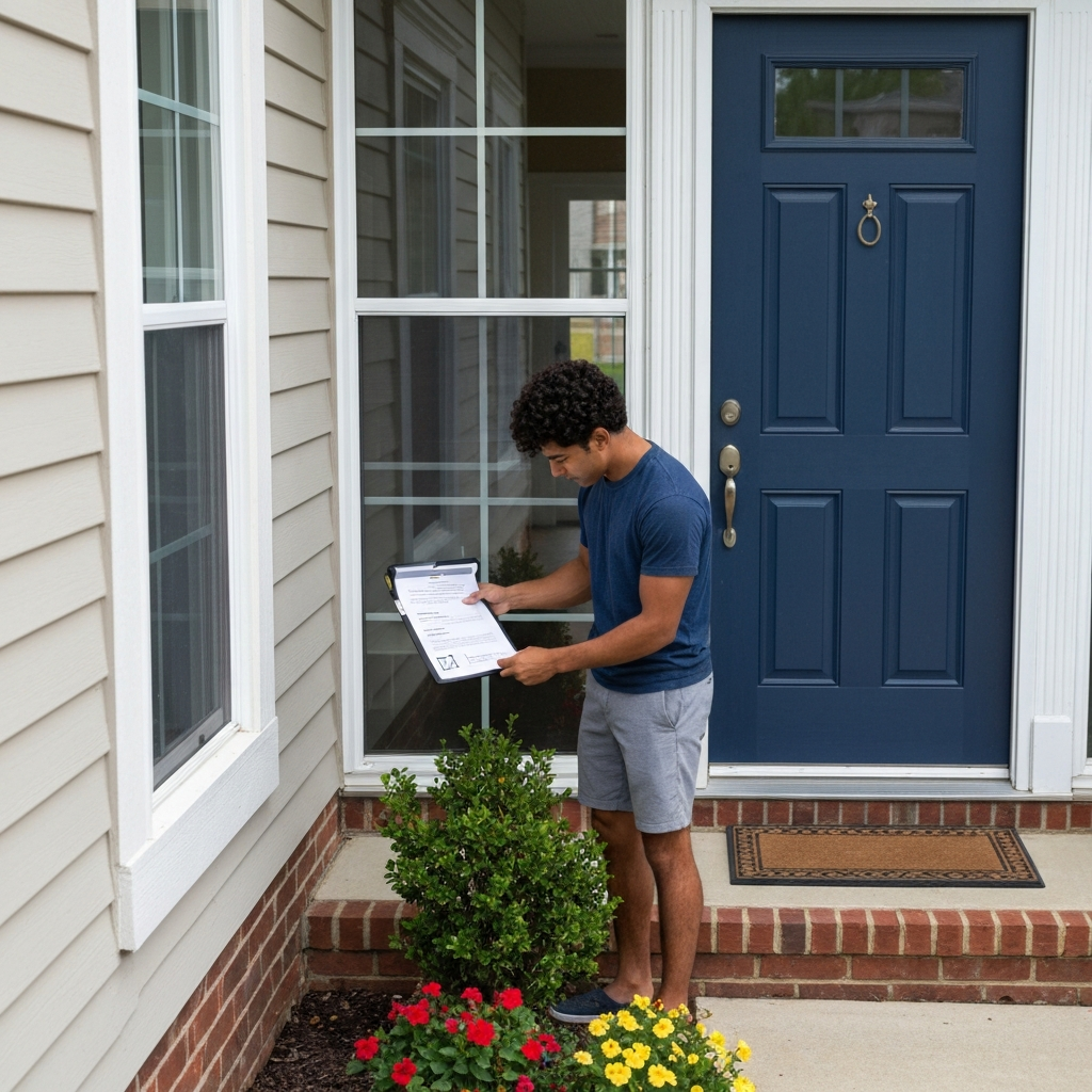 FSBO Safety Checklist
