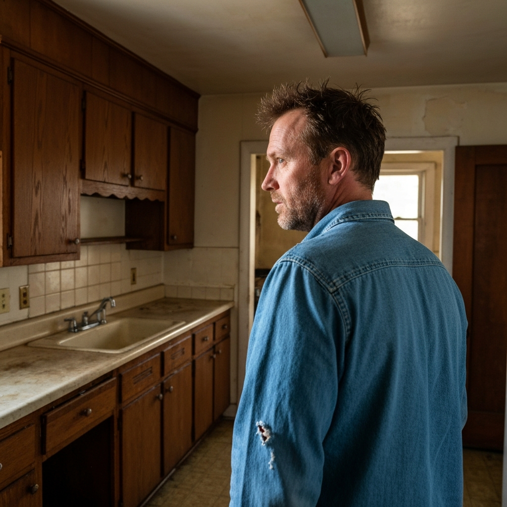 Properties Needing Repairs
