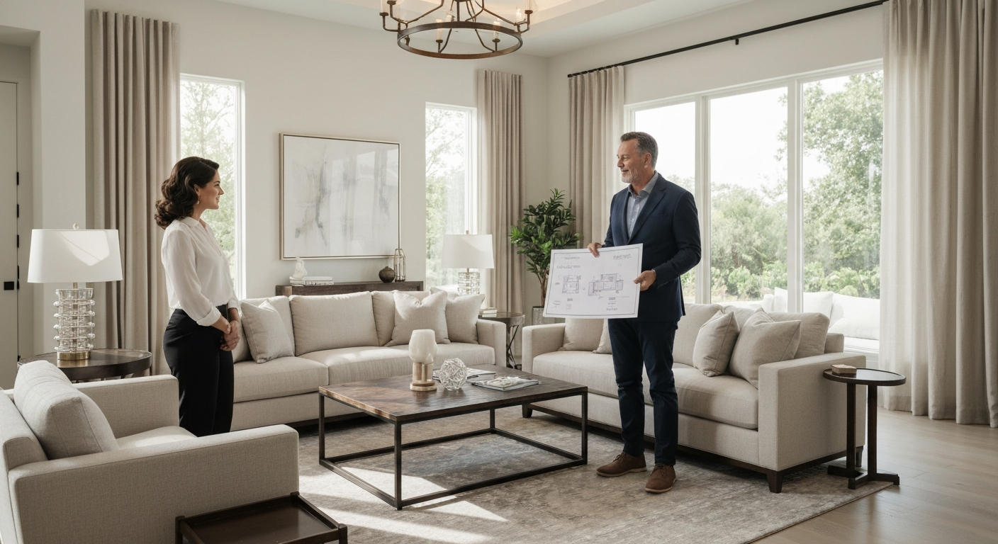 MAKE BUYERS WANT YOUR HOME