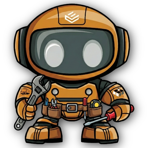Edgar Support Robot