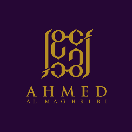 Ahmed Al Maghribi logo