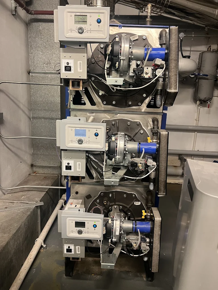 Gas Safety Pressure Test completed by Sharland Gas engineers in Bassaleg, South Wales