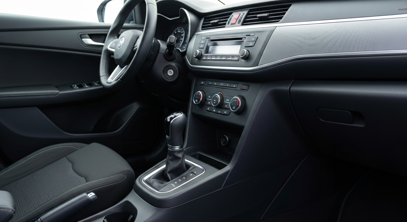 Automatic car interior