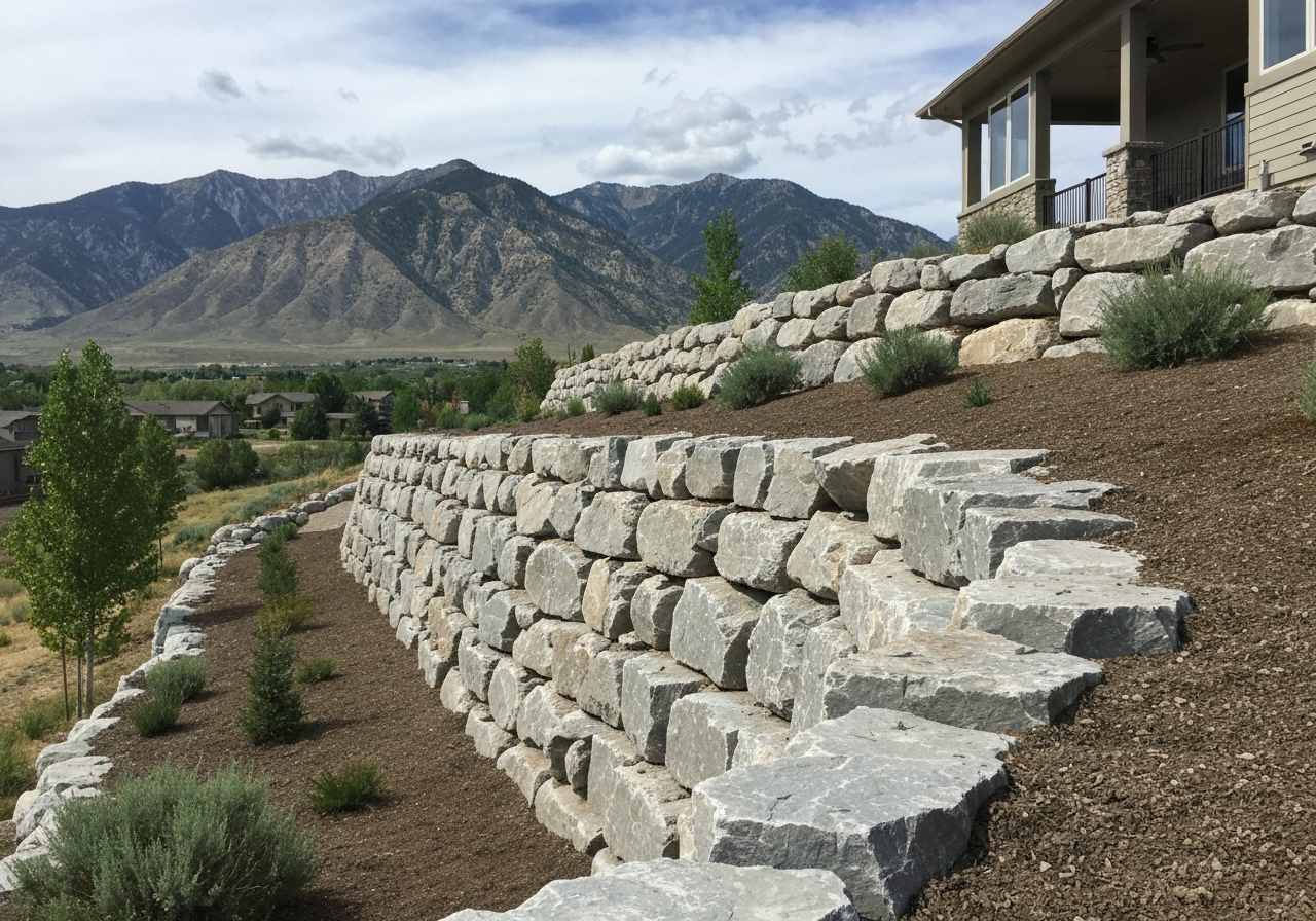 Retaining Wall Contractor