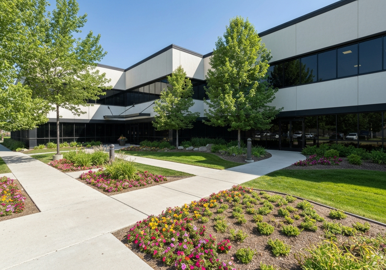 Commercial Landscaping