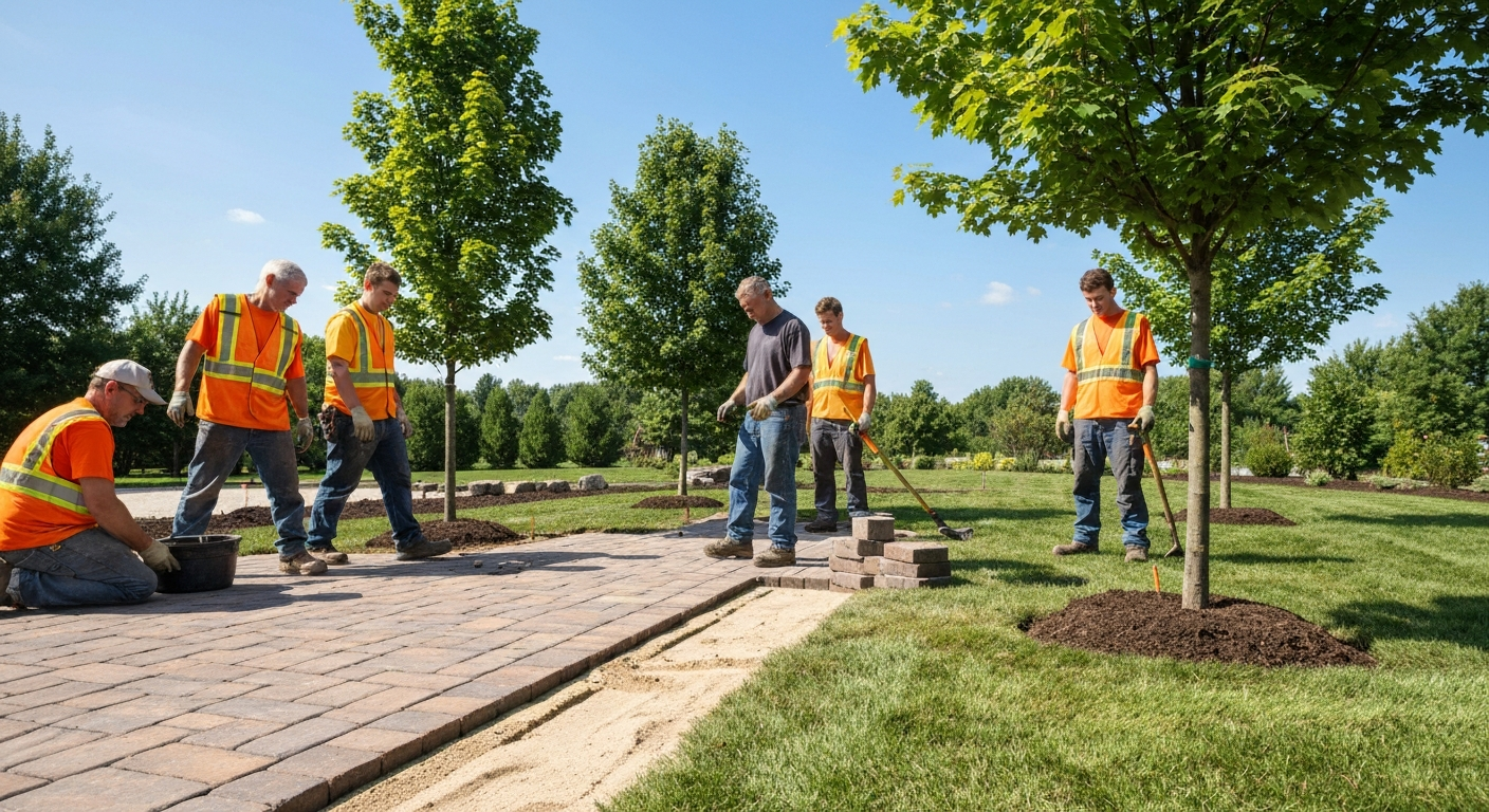 In-House Installation