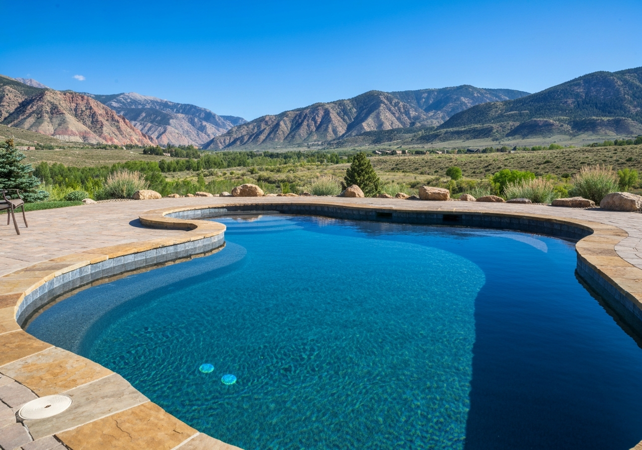 Swimming Pool Contractor