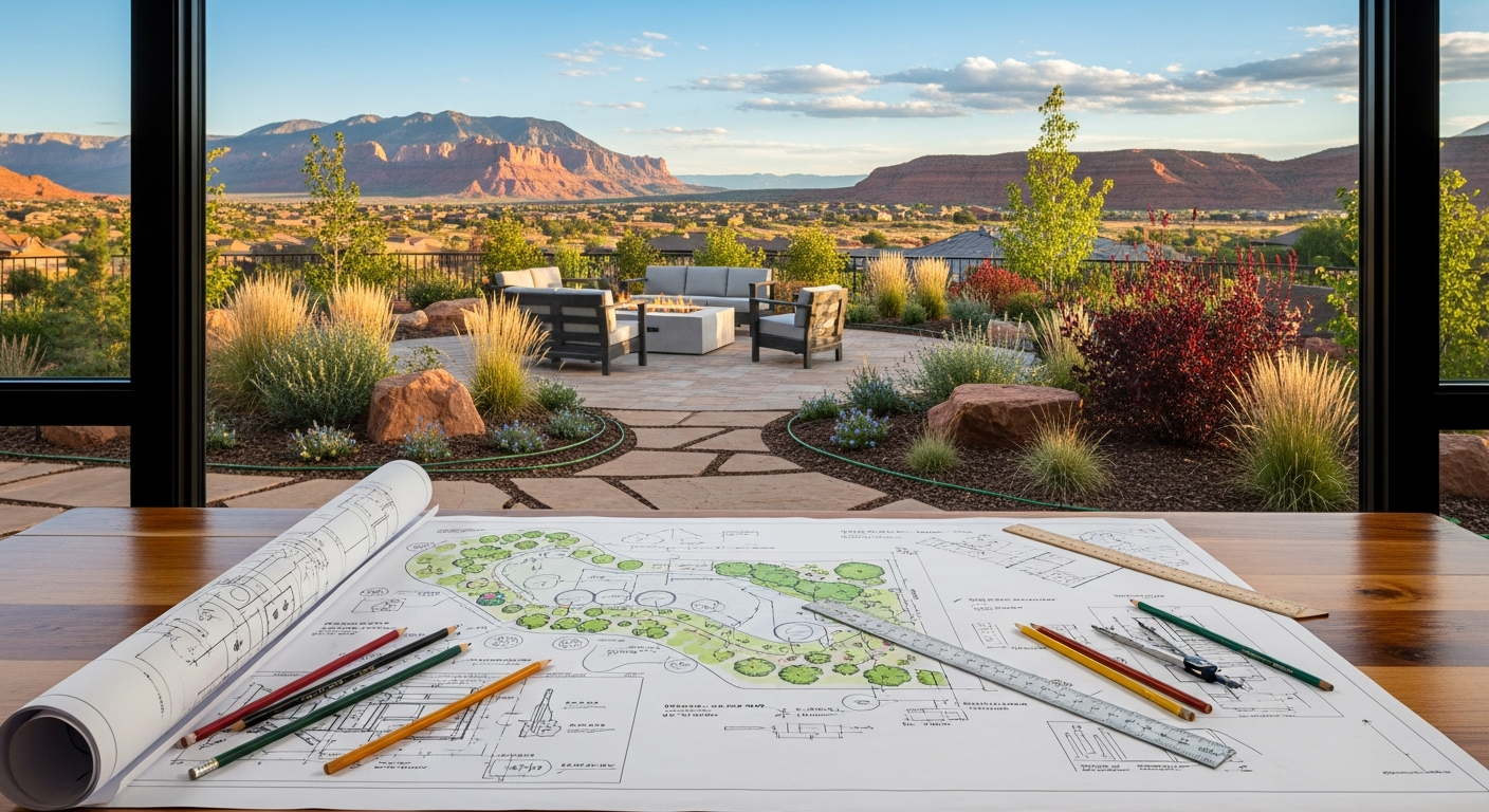 Landscape Designer in Logan, UT