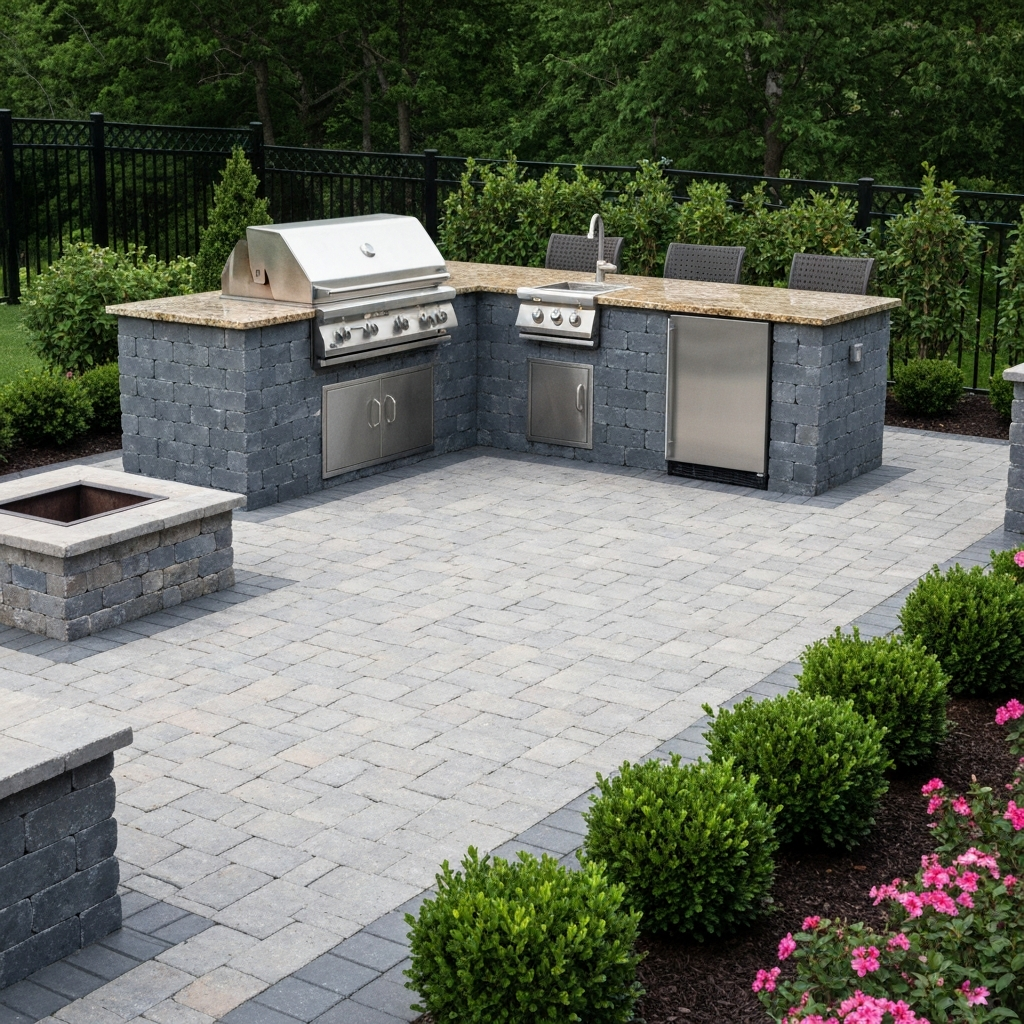 Outdoor Living Spaces