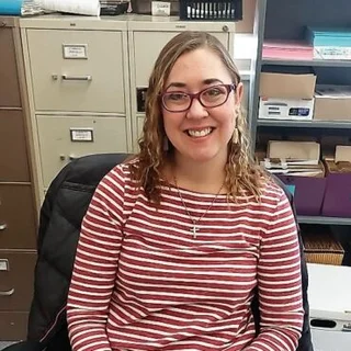 Sarah, Office Manager at A & D Landscaping