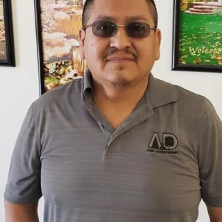 Ramon Torres, Crew Foreman at A & D Landscaping