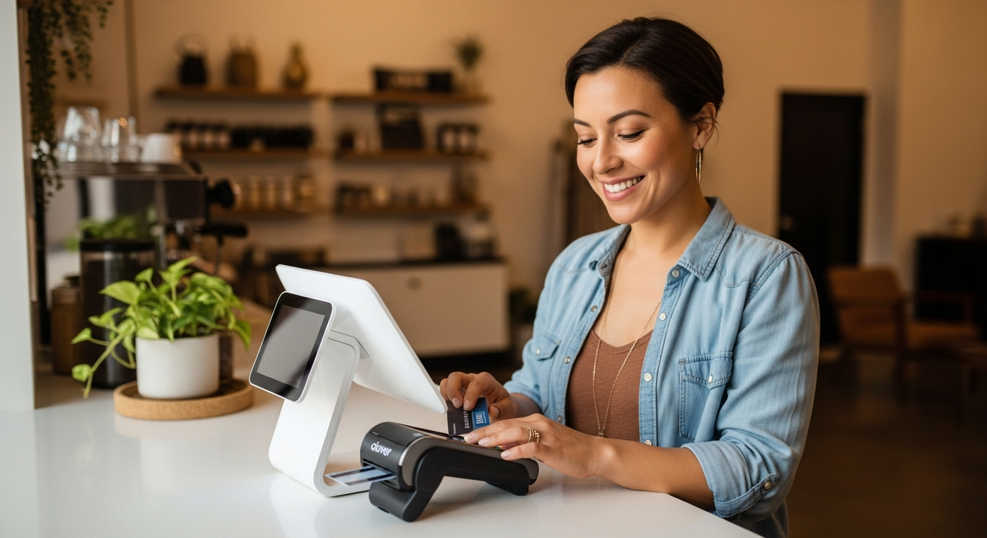 Merchant Services Stockton