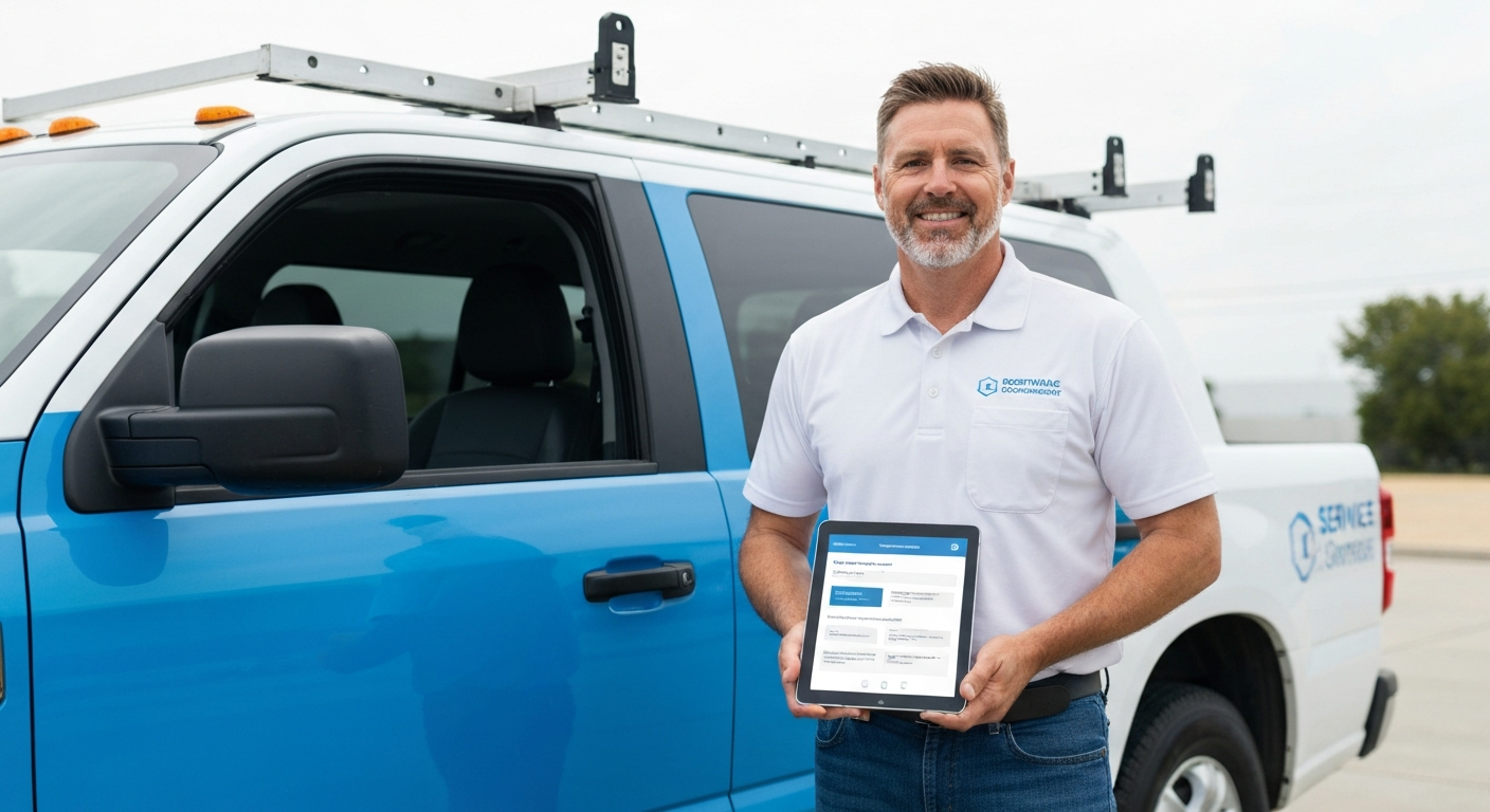 How ServiceFoxx Automates Onboarding for Home Service Contractors