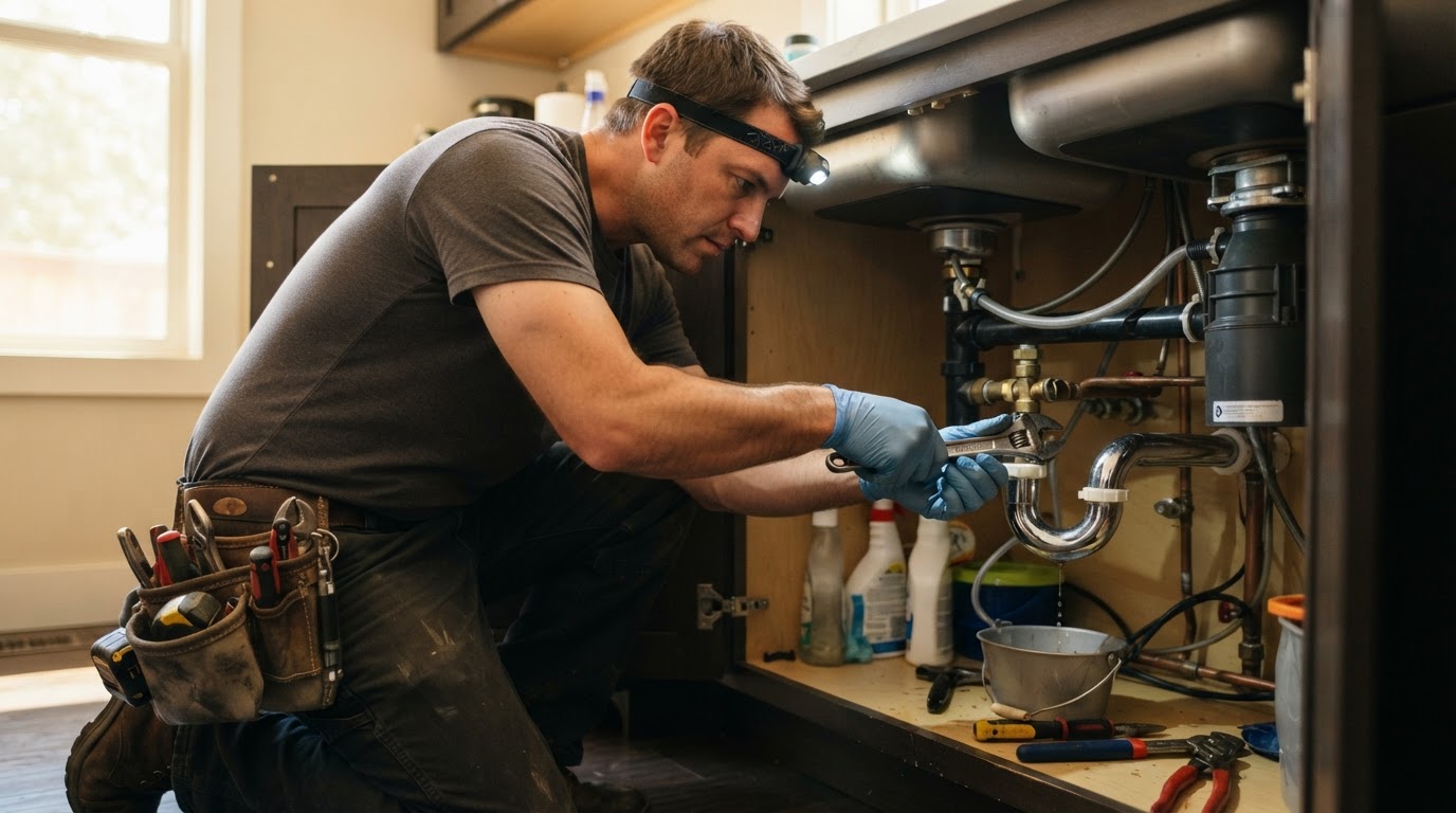 CRM for Plumbing Business Owners: How to Automate Lead Response, Follow-Up, and Reviews