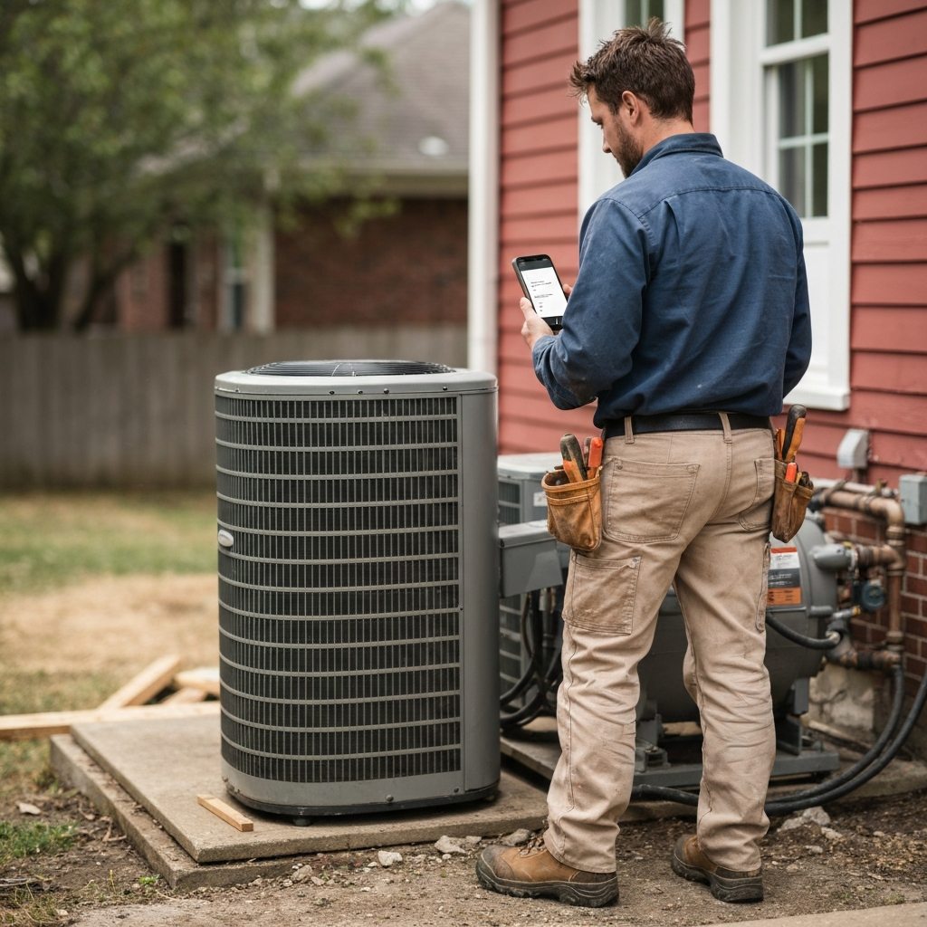 HVAC Call Center Alternative: How HVAC Contractors Automate Calls and Follow-Up with ServiceFoxx