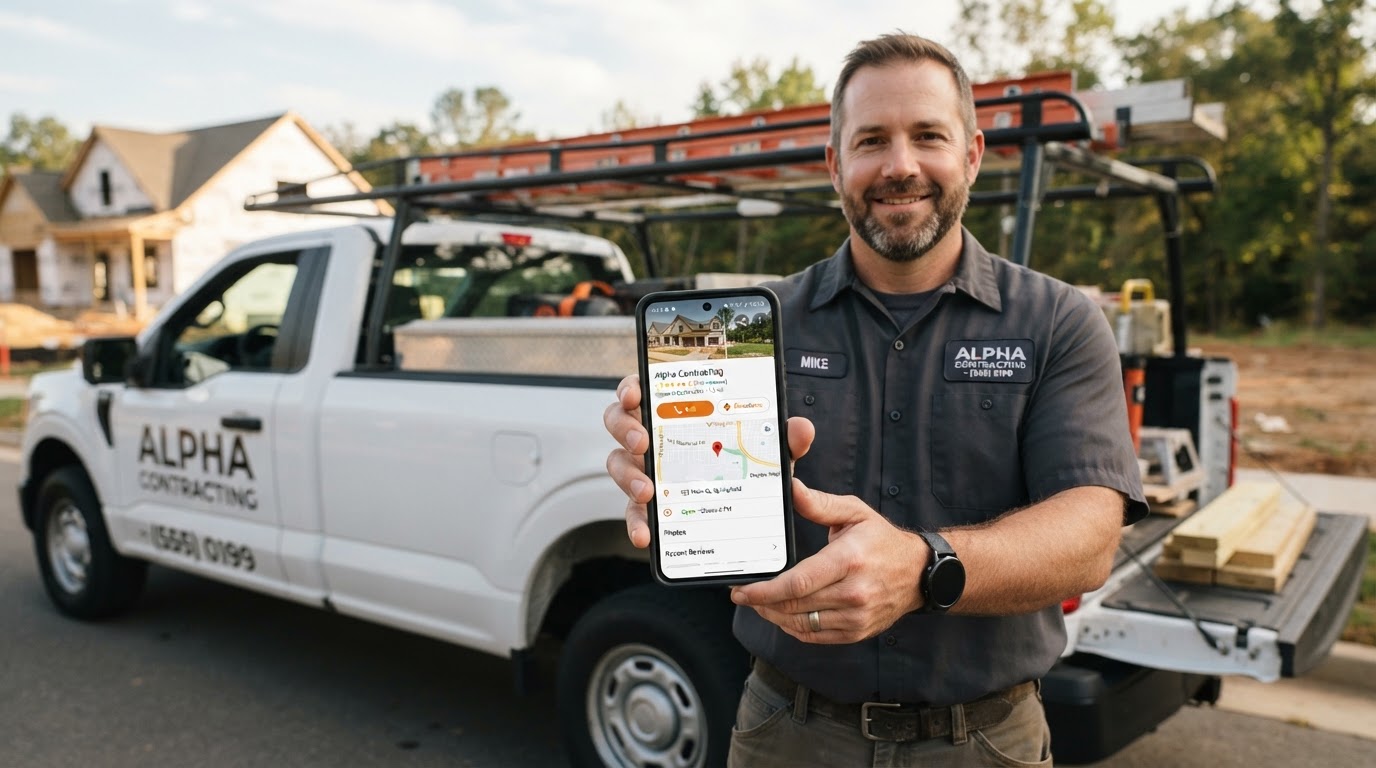 Google Business Profile for Contractors: The 2026 Setup and Optimization Guide