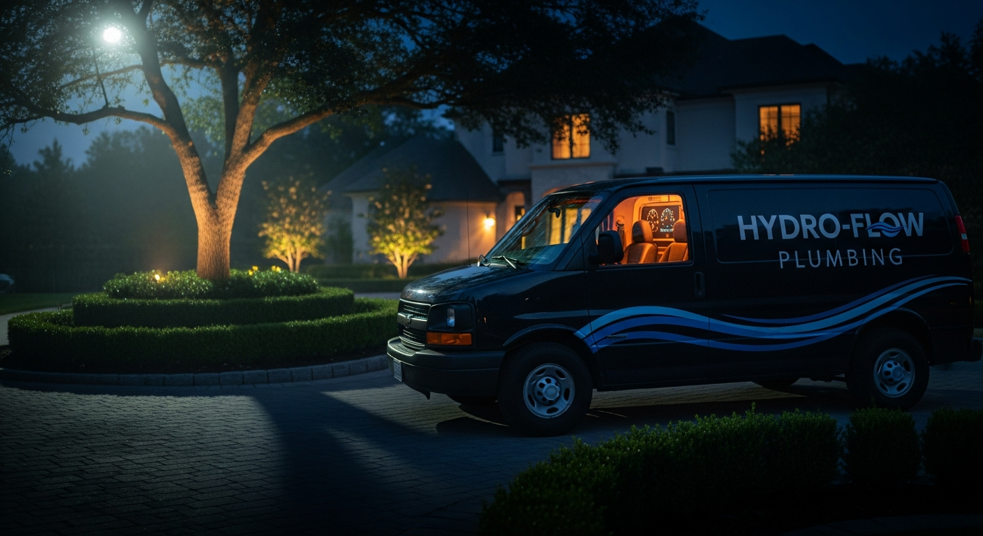 Winning Emergency Plumbing Calls at 2 AM: How AI Voice Answering Changes the Game