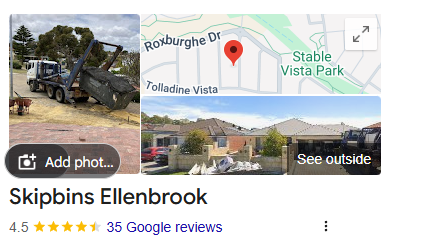Skipbins Ellenbrook Before, 35 Reviews